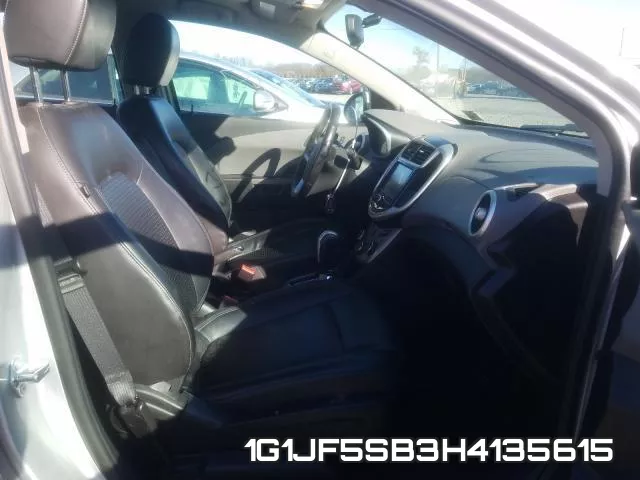 1G1JF5SB3H4135615 фото 6