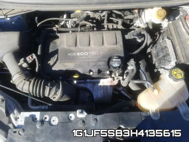 1G1JF5SB3H4135615 фото 8