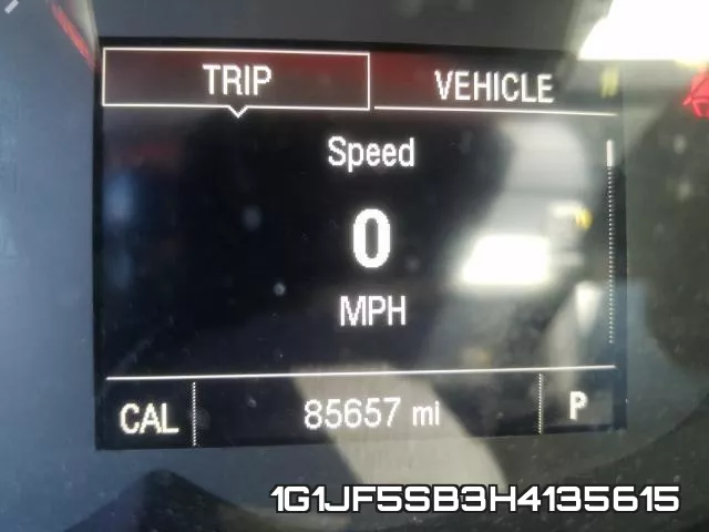 1G1JF5SB3H4135615 фото 9