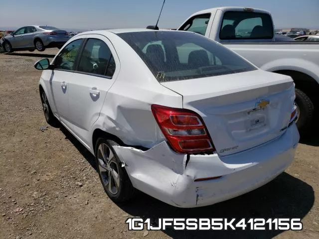 1G1JF5SB5K4121156 фото 4