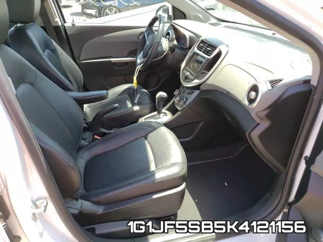 1G1JF5SB5K4121156 фото 6