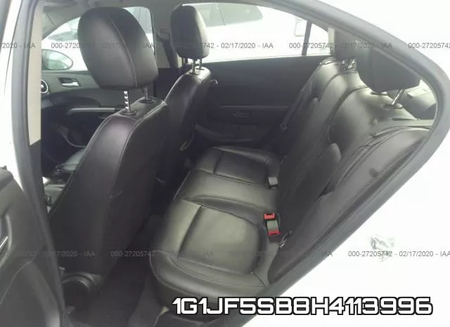 1G1JF5SB8H4113996 фото 9