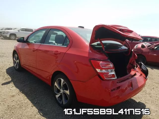 1G1JF5SB9L4117516 фото 4