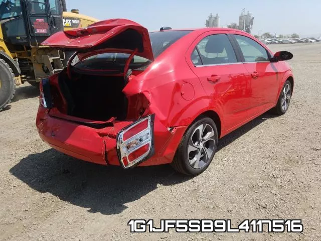 1G1JF5SB9L4117516 фото 5