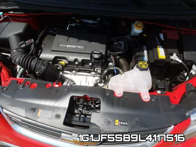 1G1JF5SB9L4117516 фото 8