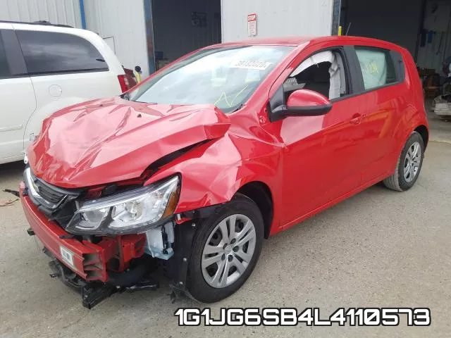 1G1JG6SB4L4110573 фото 3