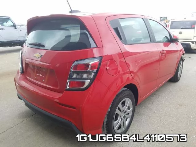 1G1JG6SB4L4110573 фото 5