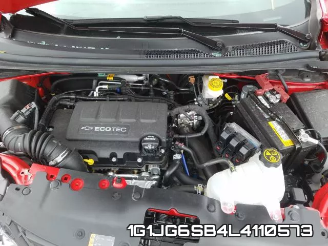 1G1JG6SB4L4110573 фото 8