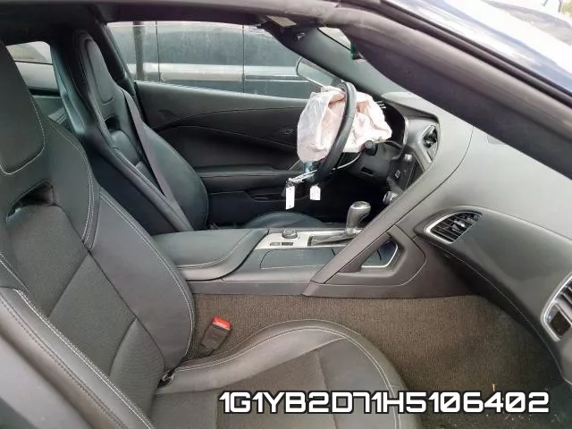 1G1YB2D71H5106402 фото 6