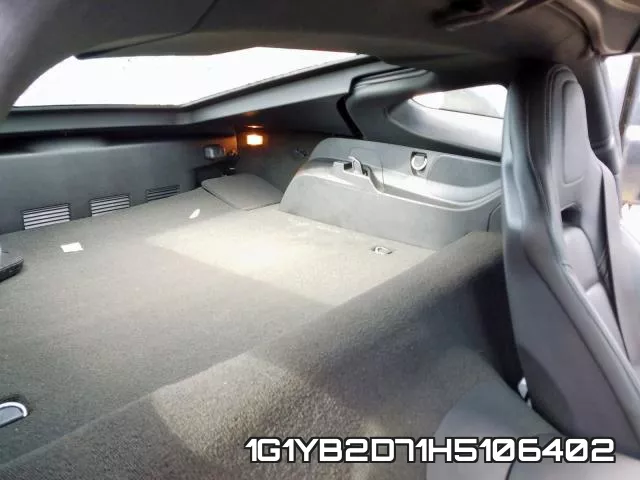 1G1YB2D71H5106402 фото 7