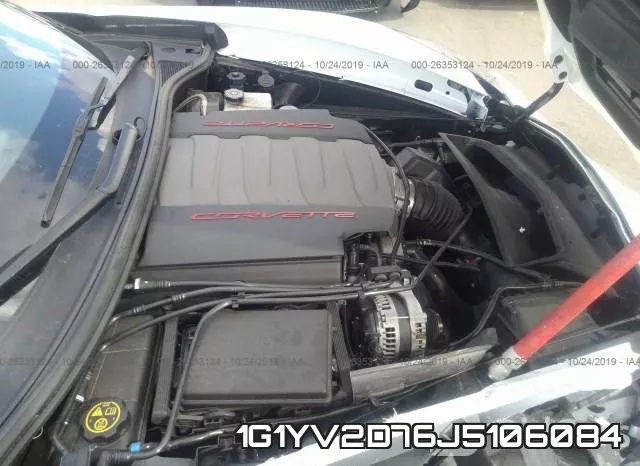 1G1YV2D76J5106084 фото 2