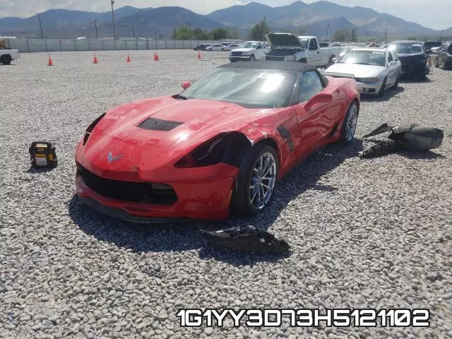 1G1YY3D73H5121102 фото 3