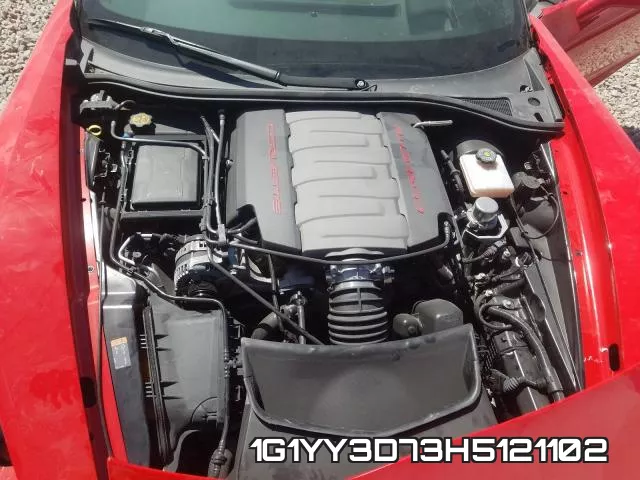1G1YY3D73H5121102 фото 8