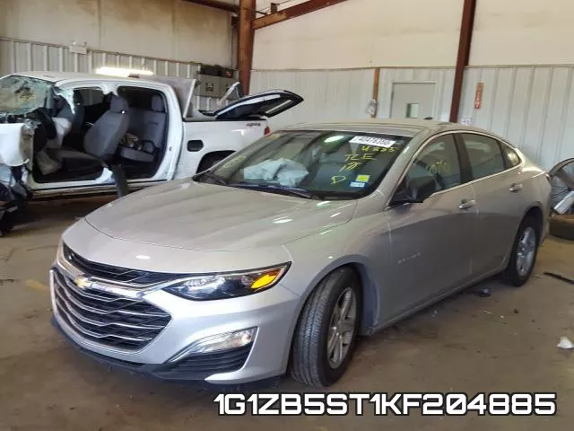 1G1ZB5ST1KF204885 фото 3