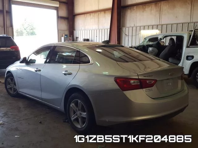 1G1ZB5ST1KF204885 фото 4