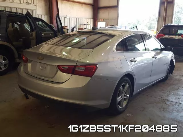 1G1ZB5ST1KF204885 фото 5