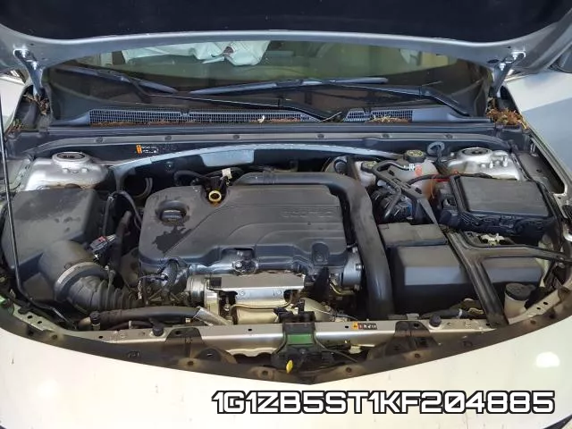 1G1ZB5ST1KF204885 фото 8