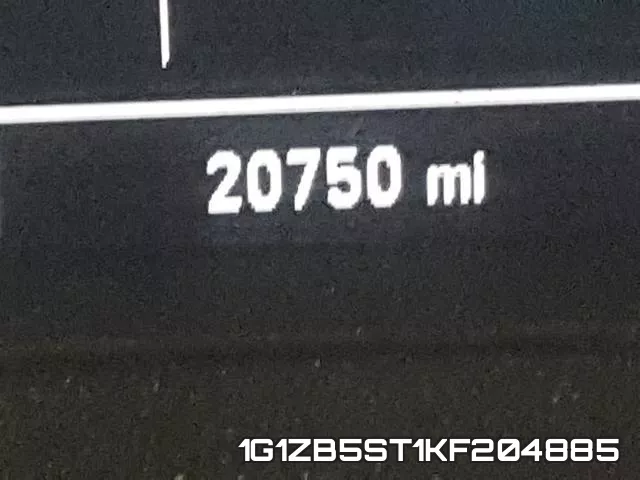 1G1ZB5ST1KF204885 фото 9