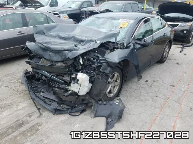 1G1ZB5ST5HF227028 фото 3