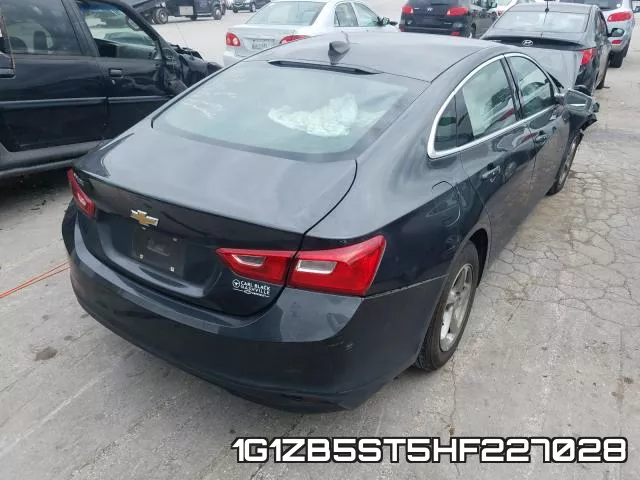 1G1ZB5ST5HF227028 фото 5