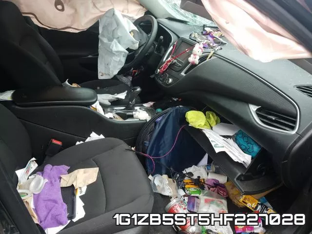 1G1ZB5ST5HF227028 фото 6