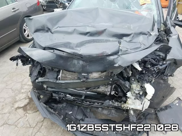 1G1ZB5ST5HF227028 фото 8