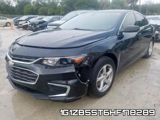 1G1ZB5ST6HF178289 фото 3