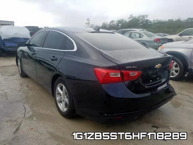 1G1ZB5ST6HF178289 фото 4