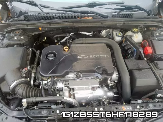 1G1ZB5ST6HF178289 фото 8