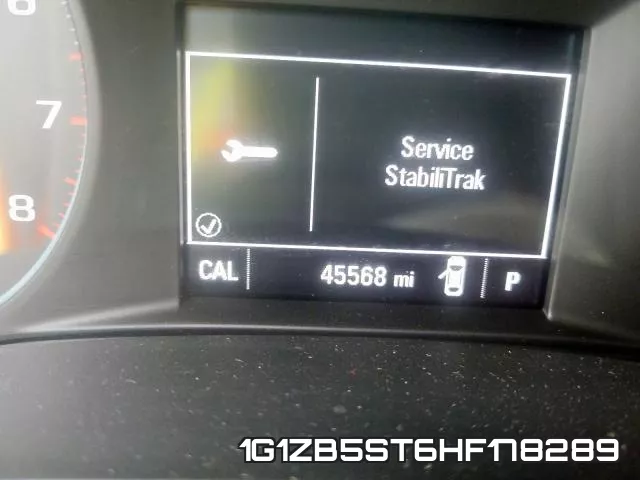 1G1ZB5ST6HF178289 фото 9