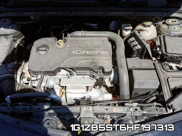 1G1ZB5ST6HF197313 фото 8