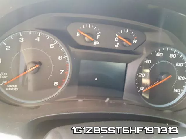 1G1ZB5ST6HF197313 фото 9