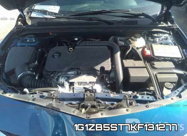 1G1ZB5ST7KF131277 фото 2