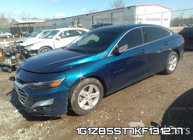 1G1ZB5ST7KF131277 фото 3