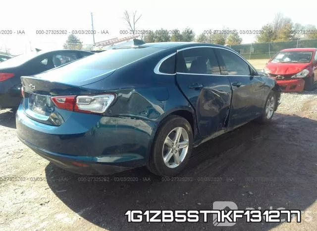 1G1ZB5ST7KF131277 фото 5