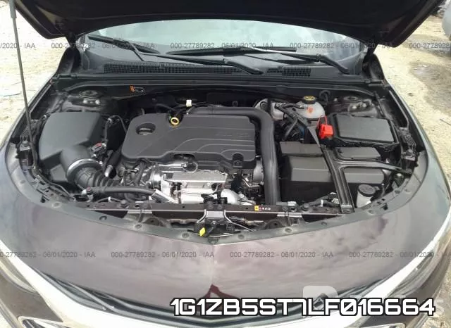 1G1ZB5ST7LF016664 фото 2