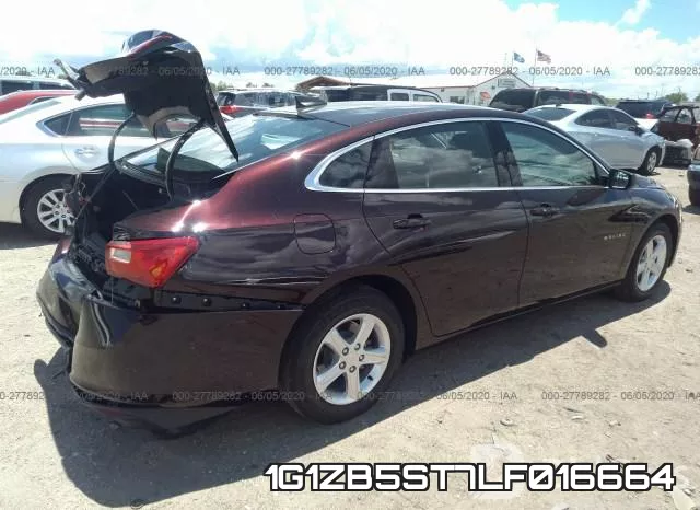 1G1ZB5ST7LF016664 фото 5