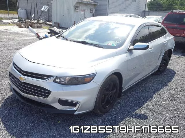 1G1ZB5ST9HF176665 фото 3