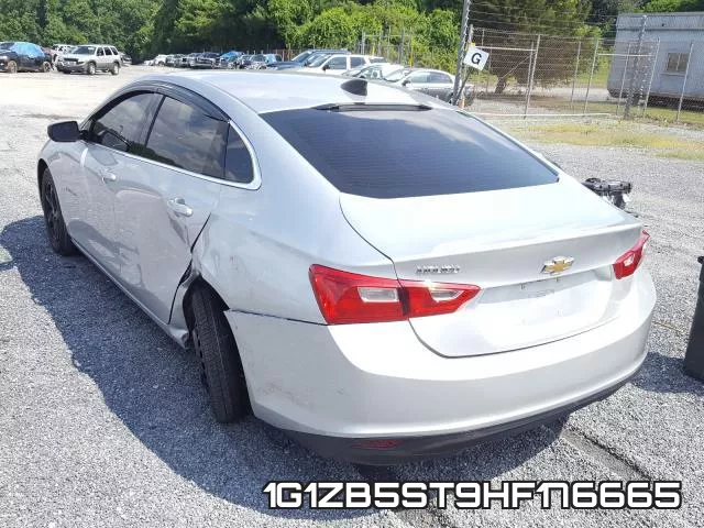 1G1ZB5ST9HF176665 фото 4