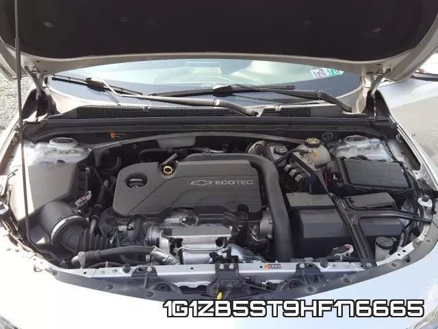 1G1ZB5ST9HF176665 фото 8