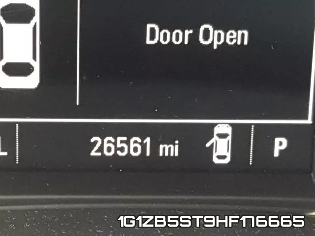 1G1ZB5ST9HF176665 фото 9