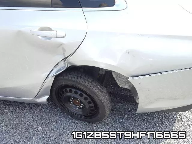 1G1ZB5ST9HF176665 фото 10