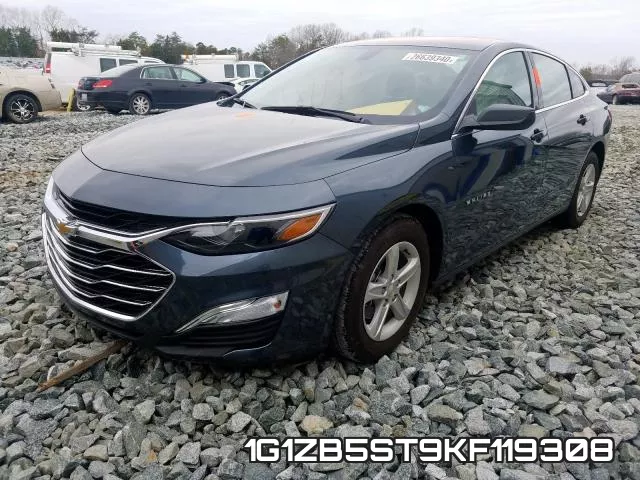 1G1ZB5ST9KF119308 фото 3