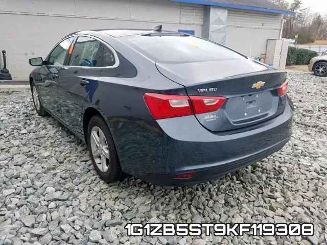 1G1ZB5ST9KF119308 фото 4