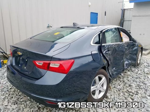 1G1ZB5ST9KF119308 фото 5
