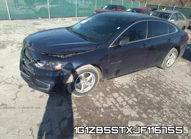 1G1ZB5STXJF116755 фото 3