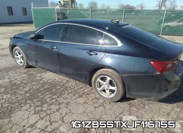 1G1ZB5STXJF116755 фото 4
