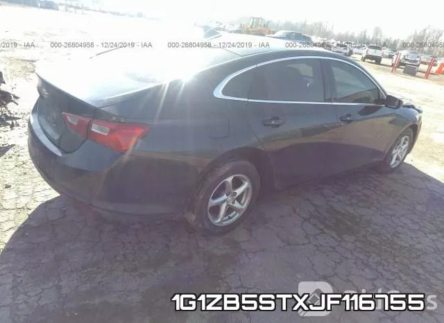 1G1ZB5STXJF116755 фото 5