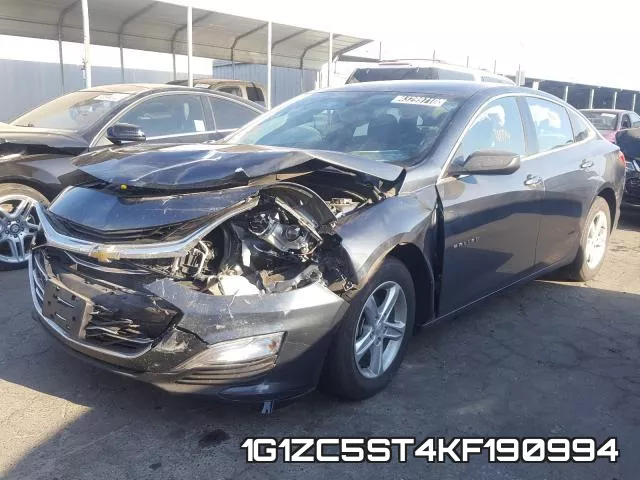 1G1ZC5ST4KF190994 фото 3