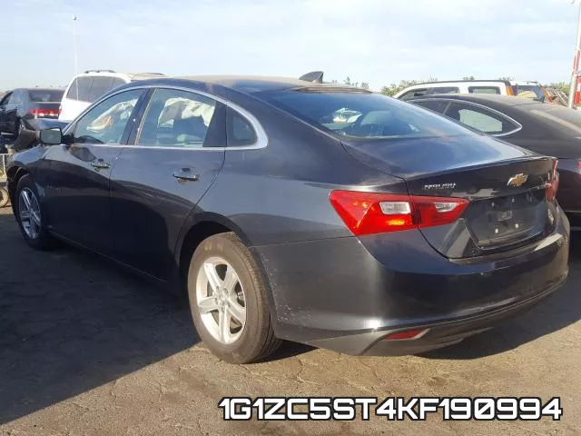 1G1ZC5ST4KF190994 фото 4